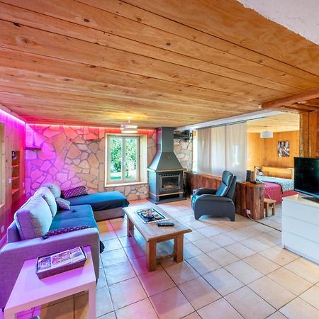 Apartment With Garden & Terrasse Very Quiet Thonon-les-Bains Exteriör bild