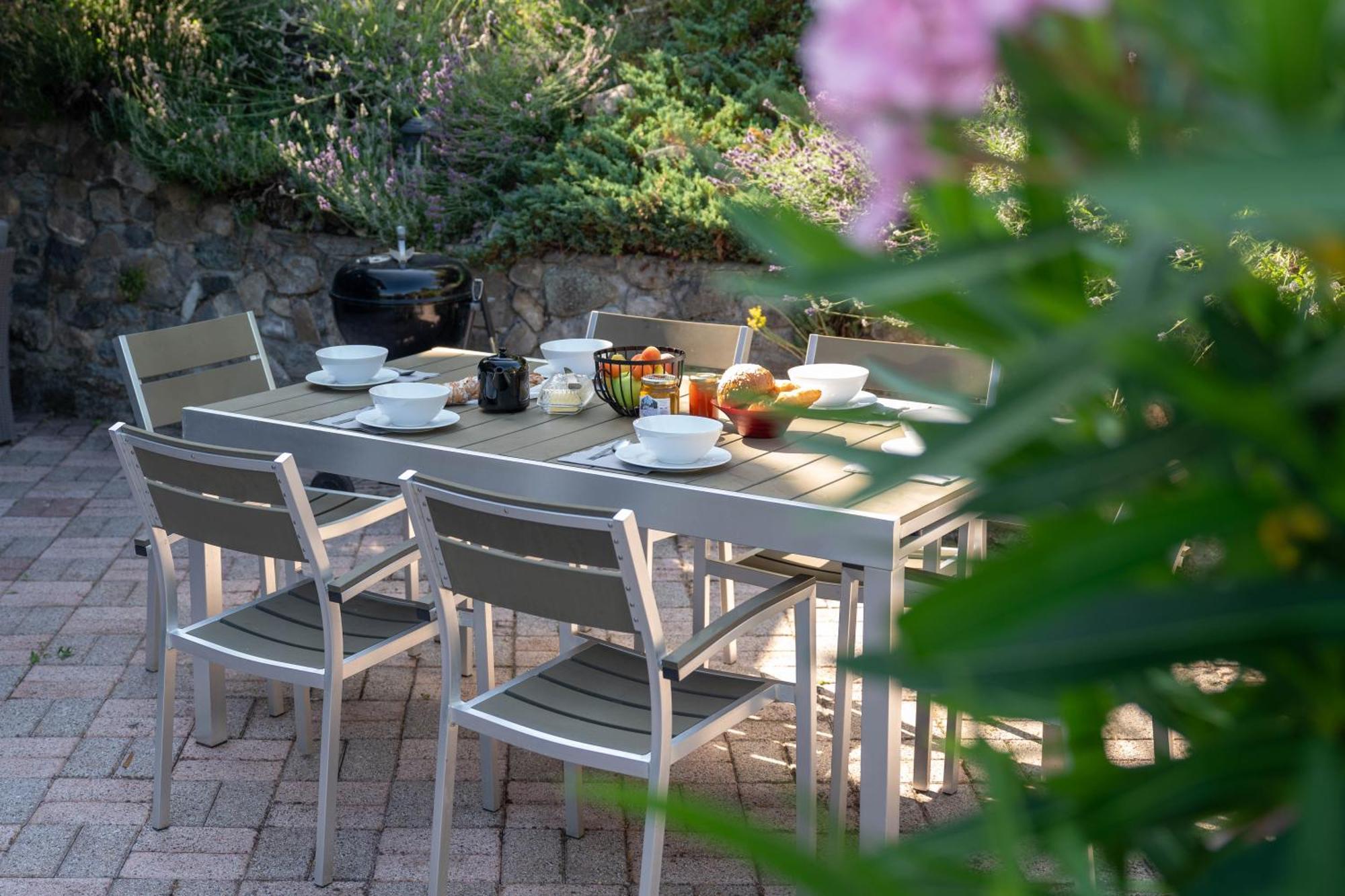 Apartment With Garden & Terrasse Very Quiet Thonon-les-Bains Exteriör bild