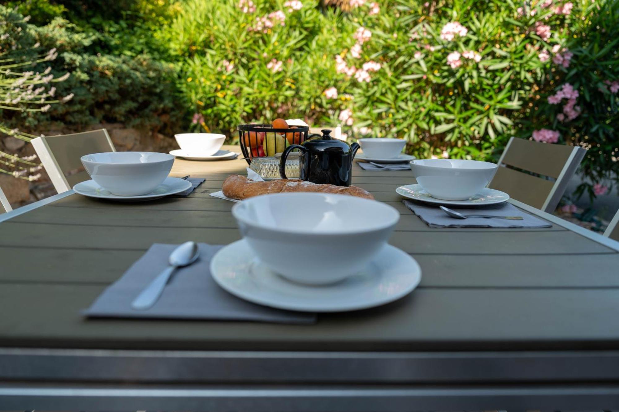 Apartment With Garden & Terrasse Very Quiet Thonon-les-Bains Exteriör bild