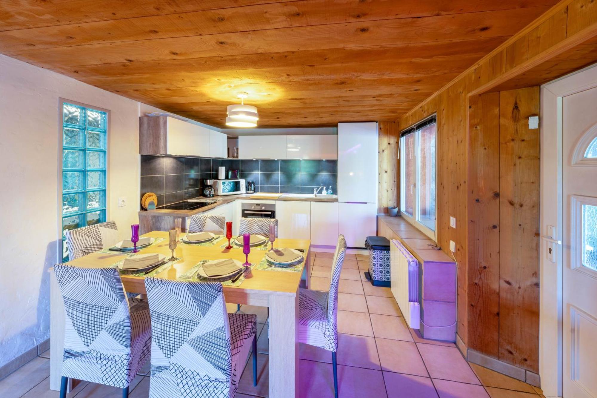 Apartment With Garden & Terrasse Very Quiet Thonon-les-Bains Exteriör bild