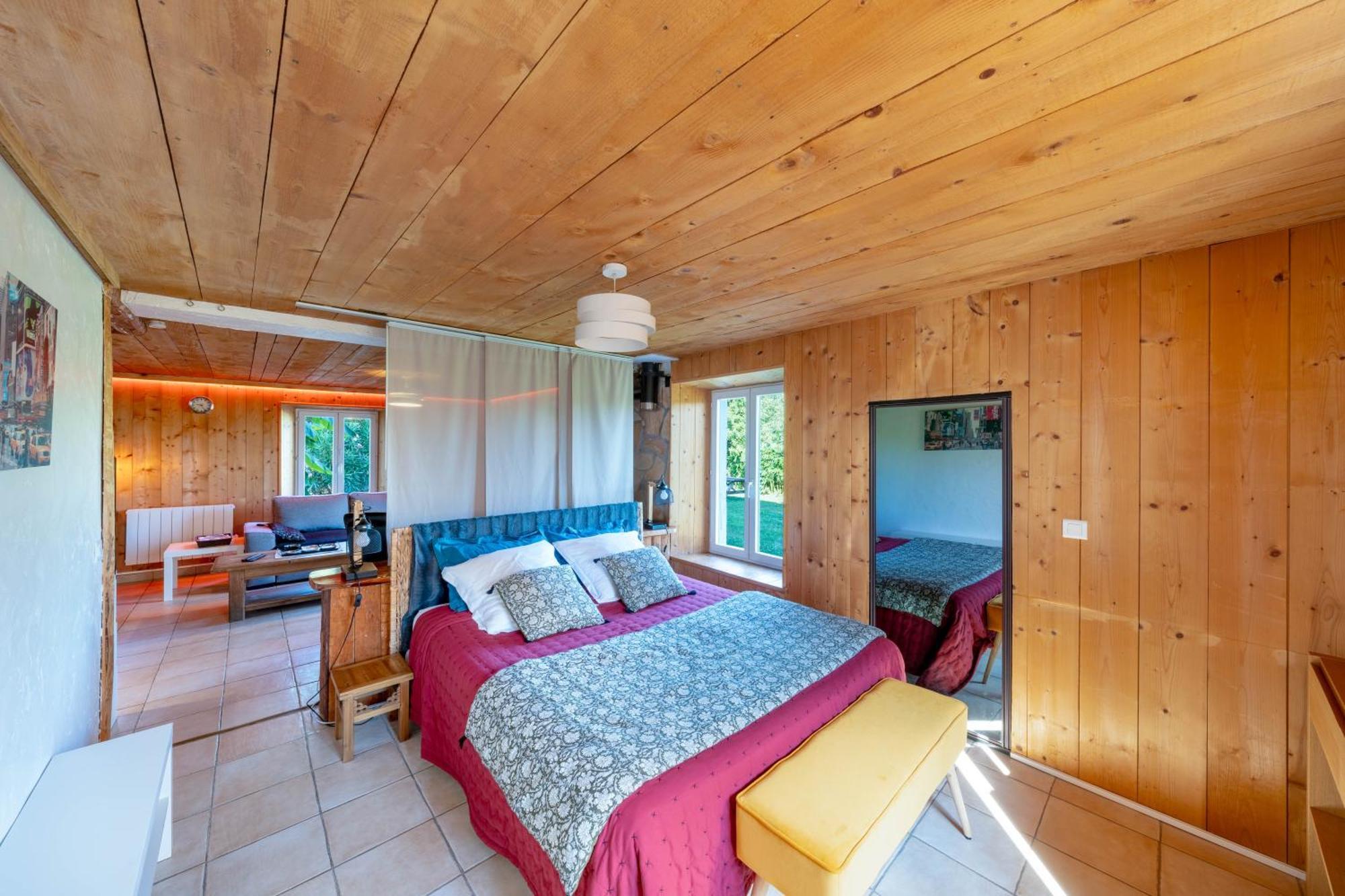 Apartment With Garden & Terrasse Very Quiet Thonon-les-Bains Exteriör bild