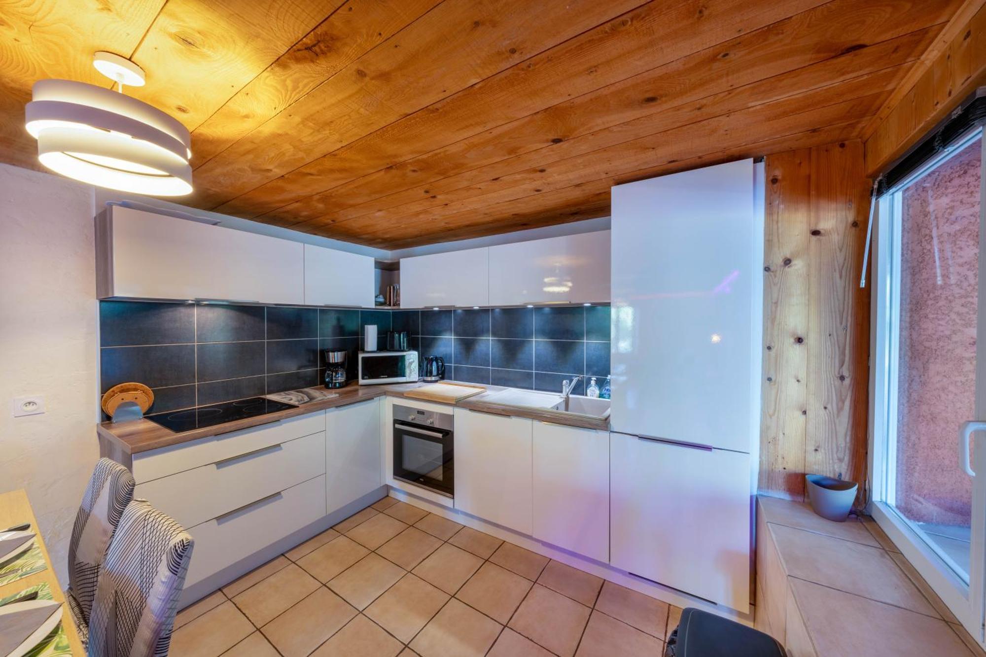 Apartment With Garden & Terrasse Very Quiet Thonon-les-Bains Exteriör bild