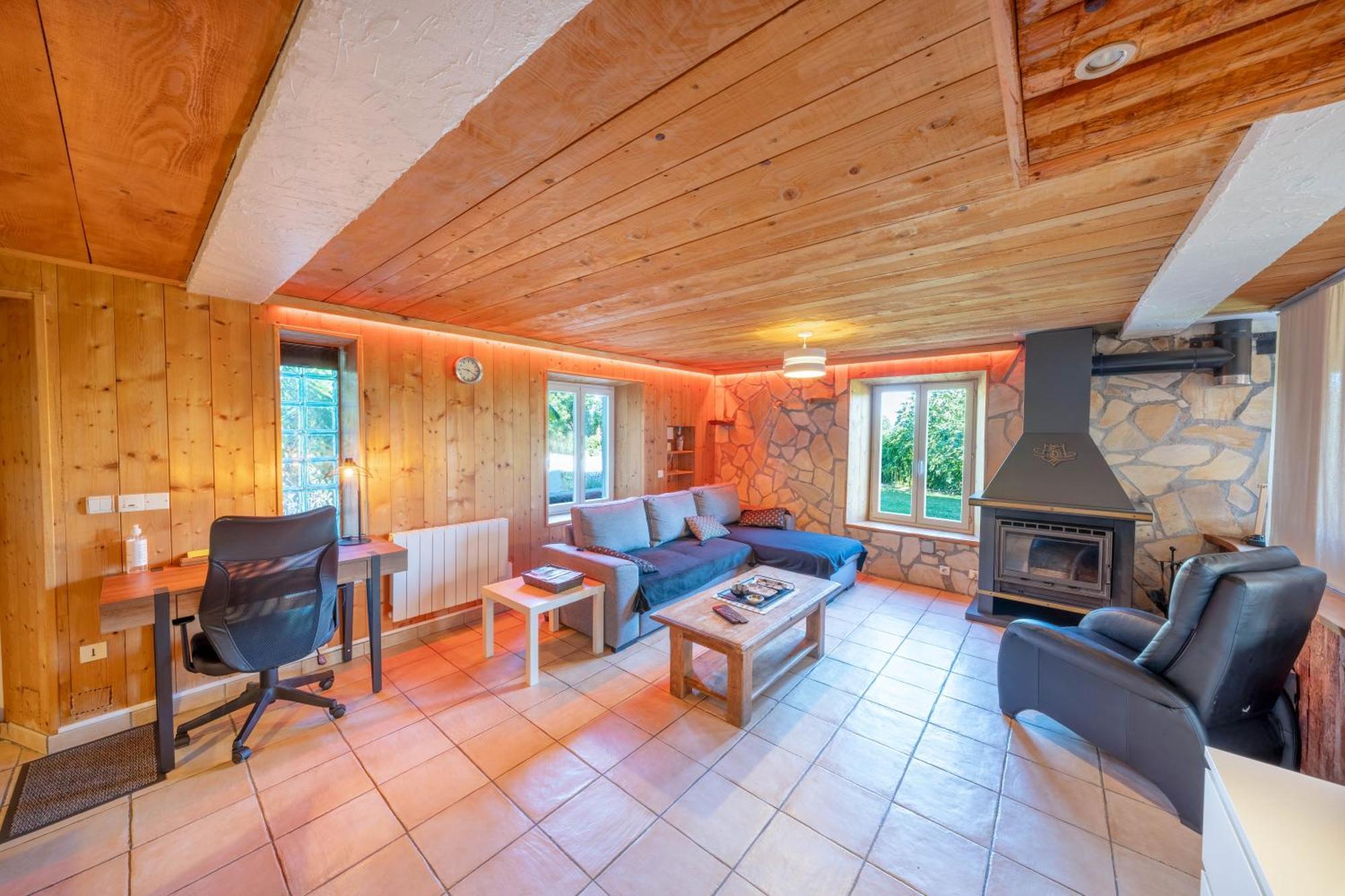 Apartment With Garden & Terrasse Very Quiet Thonon-les-Bains Exteriör bild